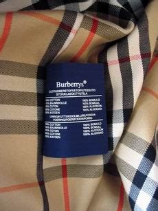 come riconoscere un foulard di burberry originale|Come riconoscere i capi originali Burberry .